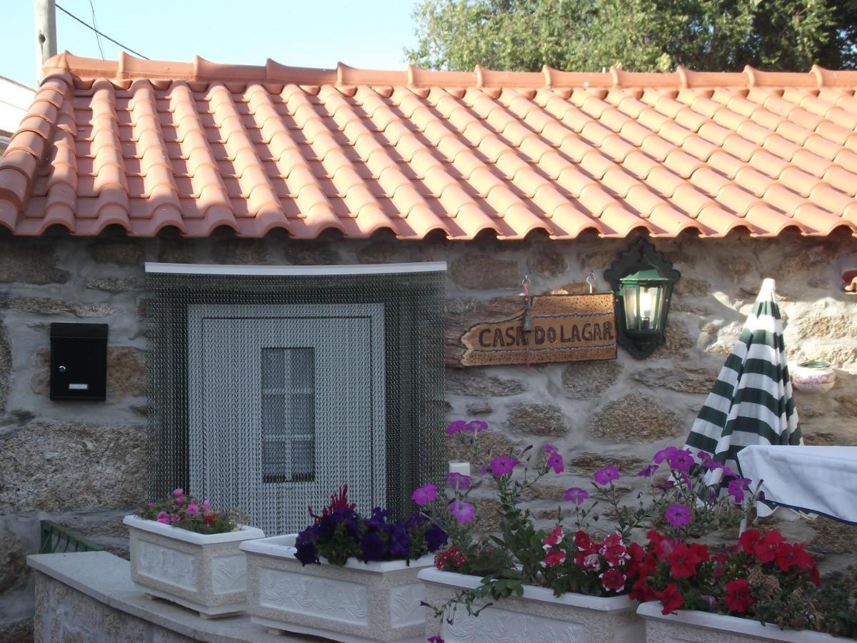 הוילה Casa Do Lagar - Mido - Casa Rural מראה חיצוני תמונה