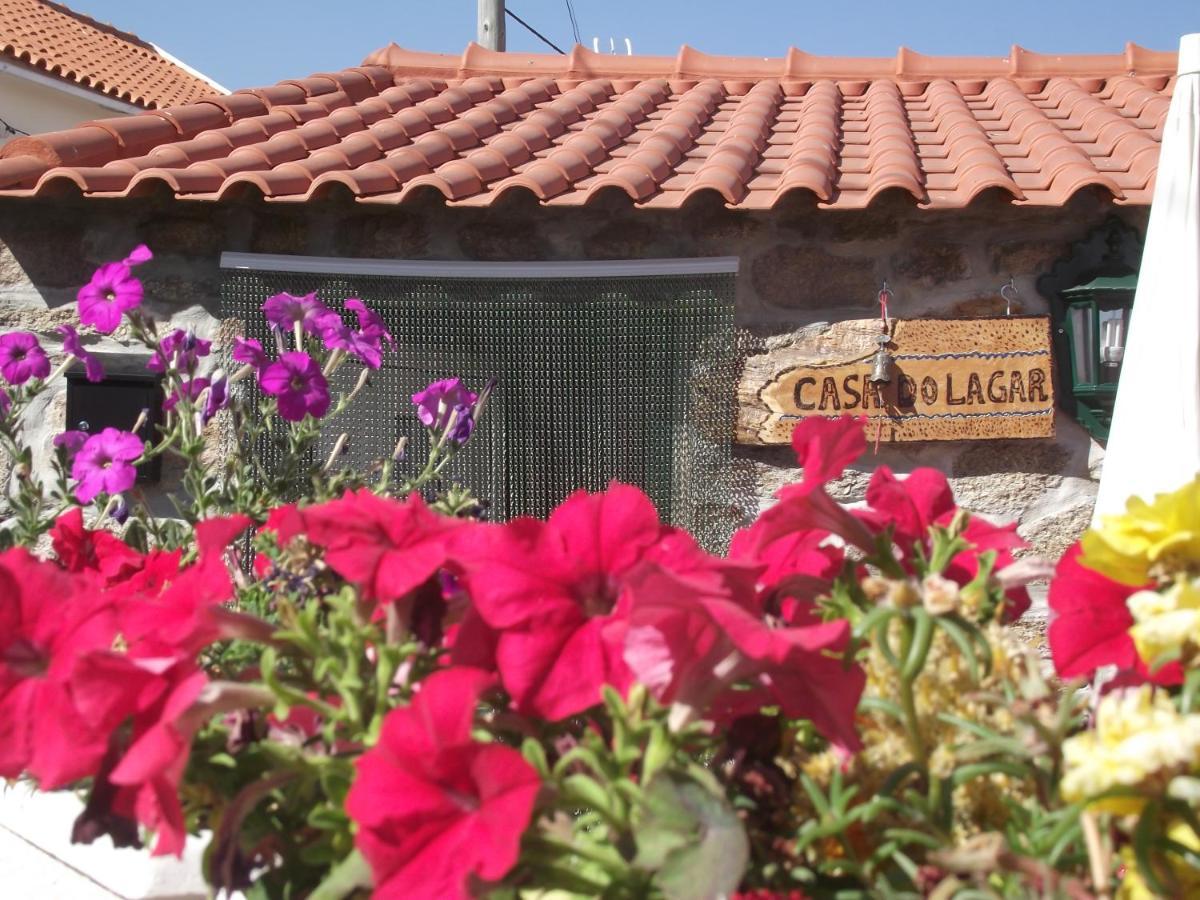 הוילה Casa Do Lagar - Mido - Casa Rural מראה חיצוני תמונה