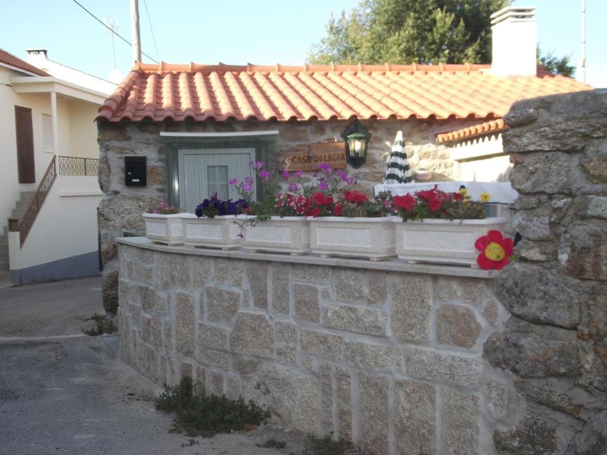 הוילה Casa Do Lagar - Mido - Casa Rural מראה חיצוני תמונה