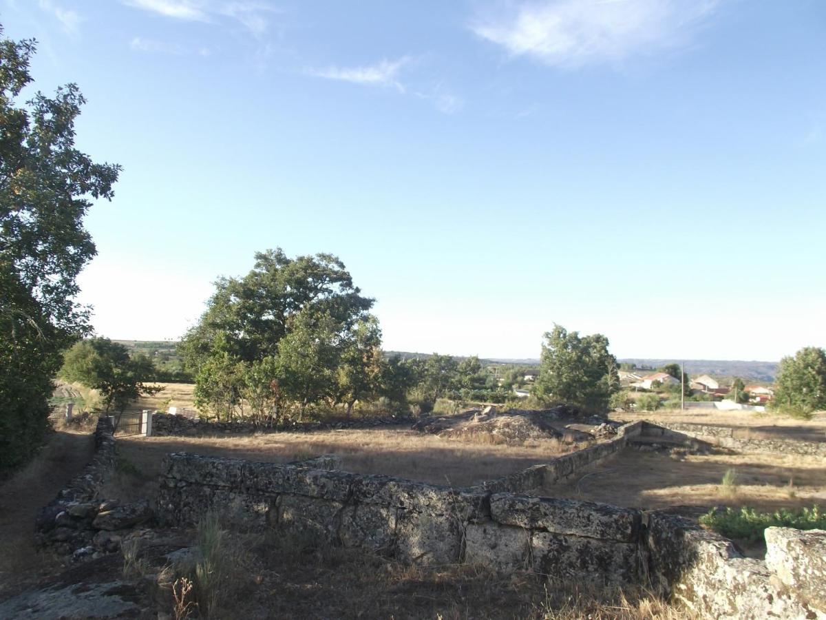 הוילה Casa Do Lagar - Mido - Casa Rural מראה חיצוני תמונה